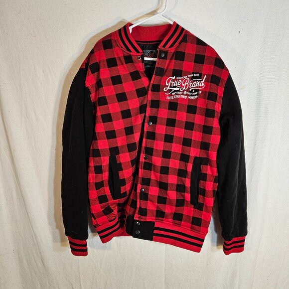 Blecker Mercer Varsity Style Coat - ITEM #2209 - Picture 1 of 2